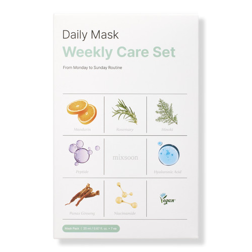 Daily Mask Weekly Care Set | Ulta