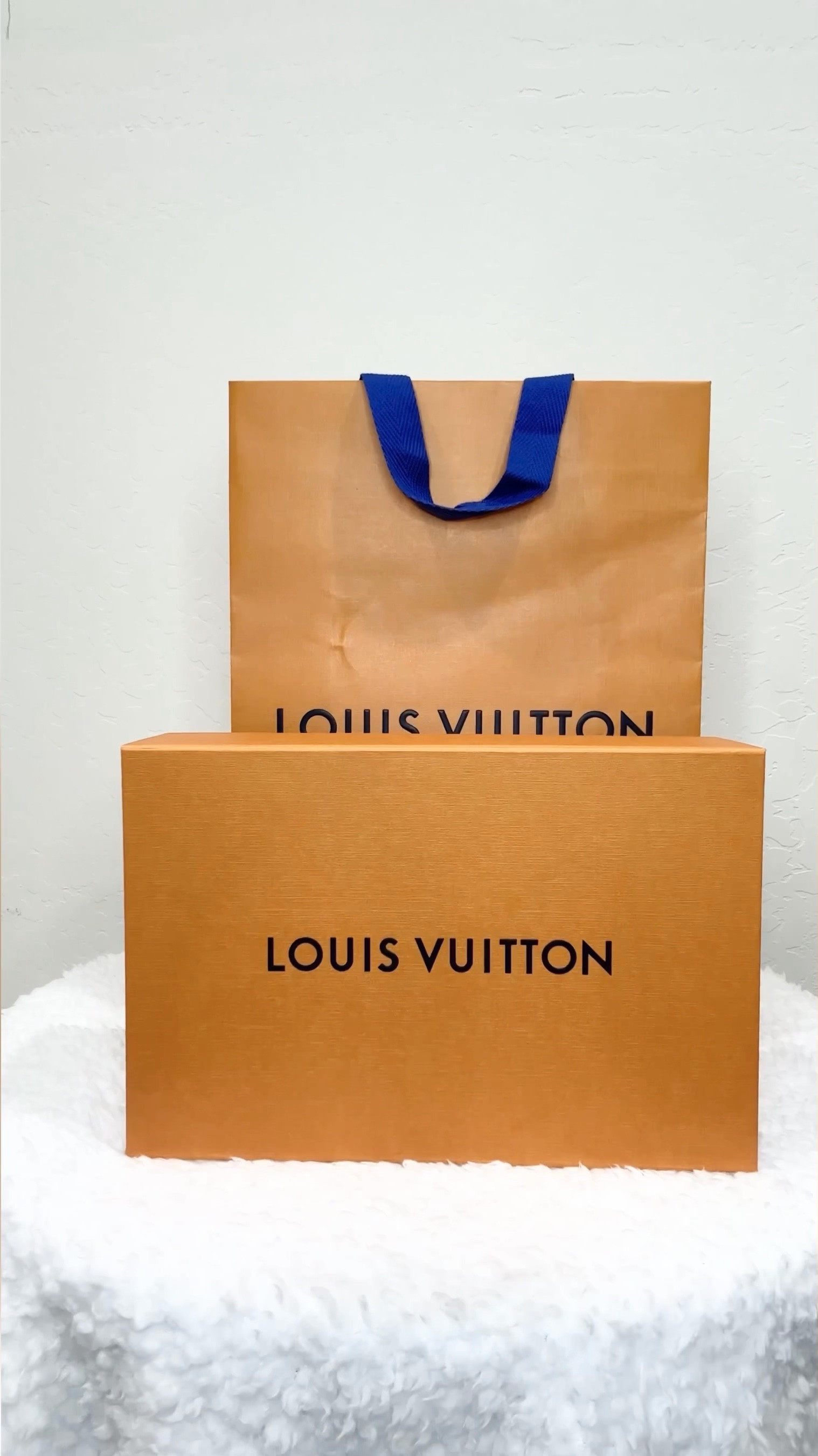 Louis Vuitton Arizona Cream Empreinte Broderies Easy Pouch On