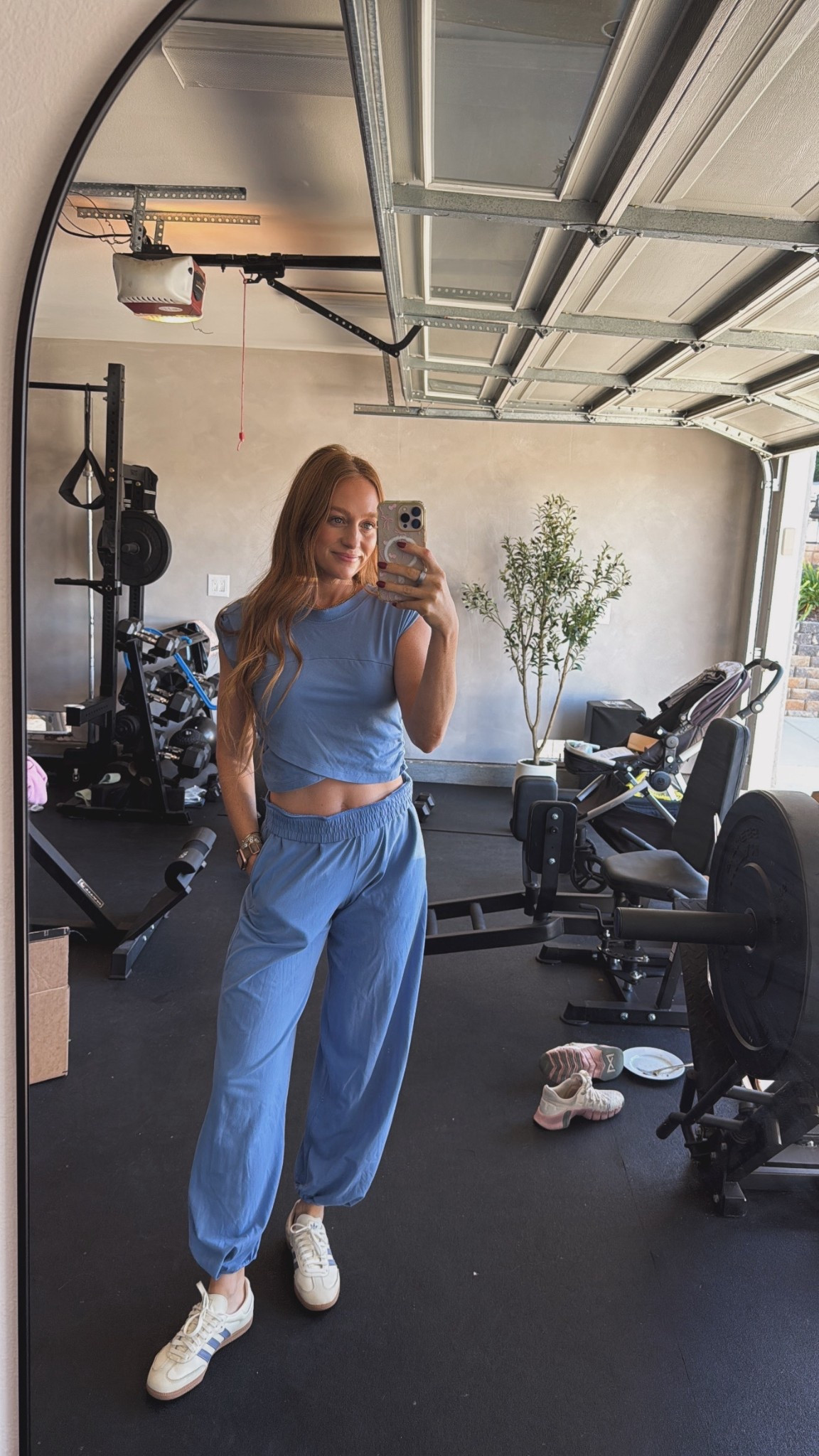 FP movement. Mom outfits. Sweat sets. Adidas sambas 

#LTKActive #LTKStyleTip #LTKShoeCrush