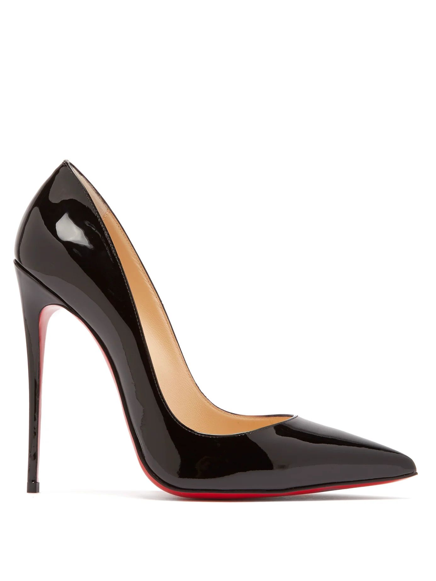 So Kate 120 patent-leather pumps | Matches (US)