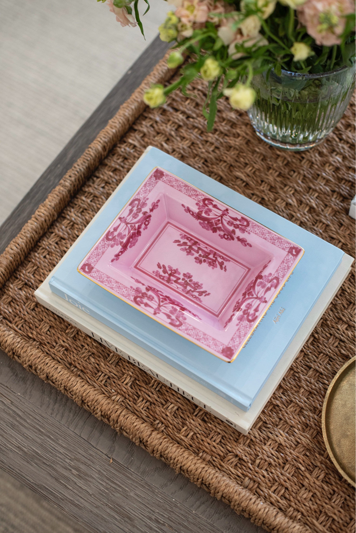 Ginori catch all dish. So many gorgeous colorways and patterns. Perfect heirloom piece or special occasion gift for a wedding or anniversary 🤍

#LTKfamily #LTKstyletip #LTKhome