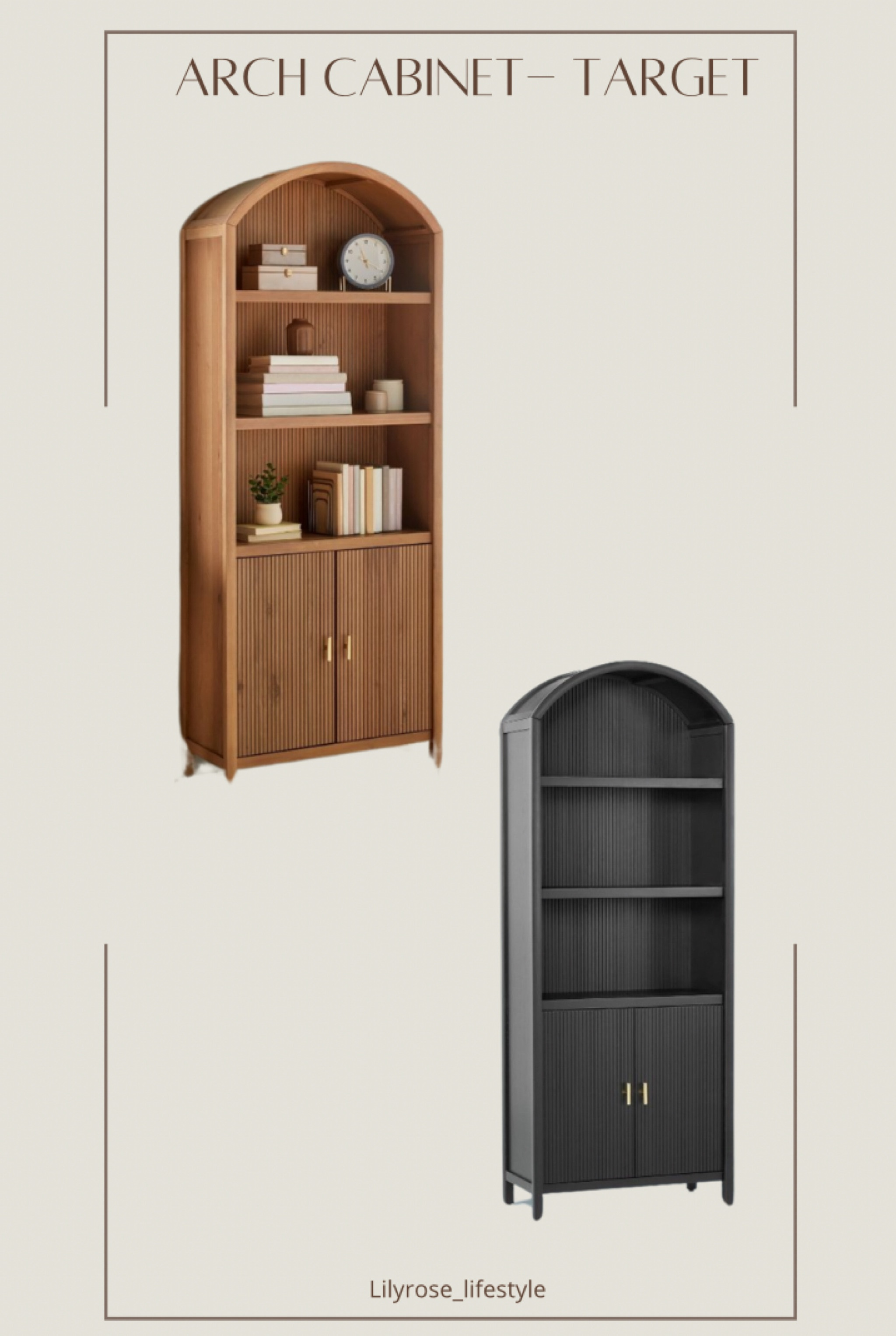 Arch Cabinet from Target are currently on sale!! 

#LTKFamily #LTKHome