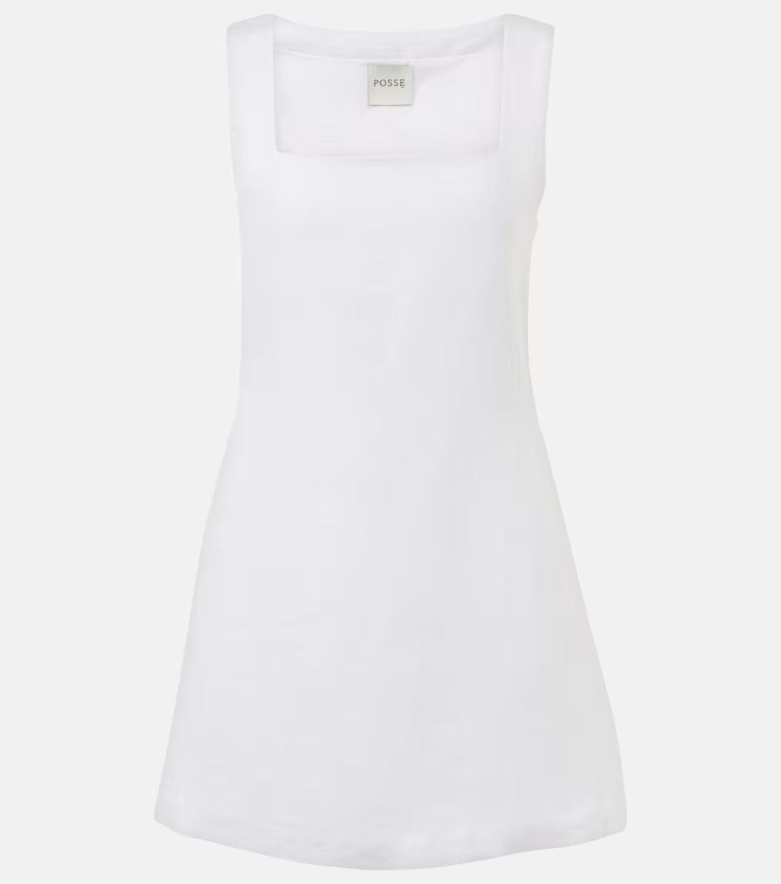 Alice linen minidress | Mytheresa (US/CA)