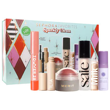 Sparkly Clean Makeup Set | Sephora (CA)
