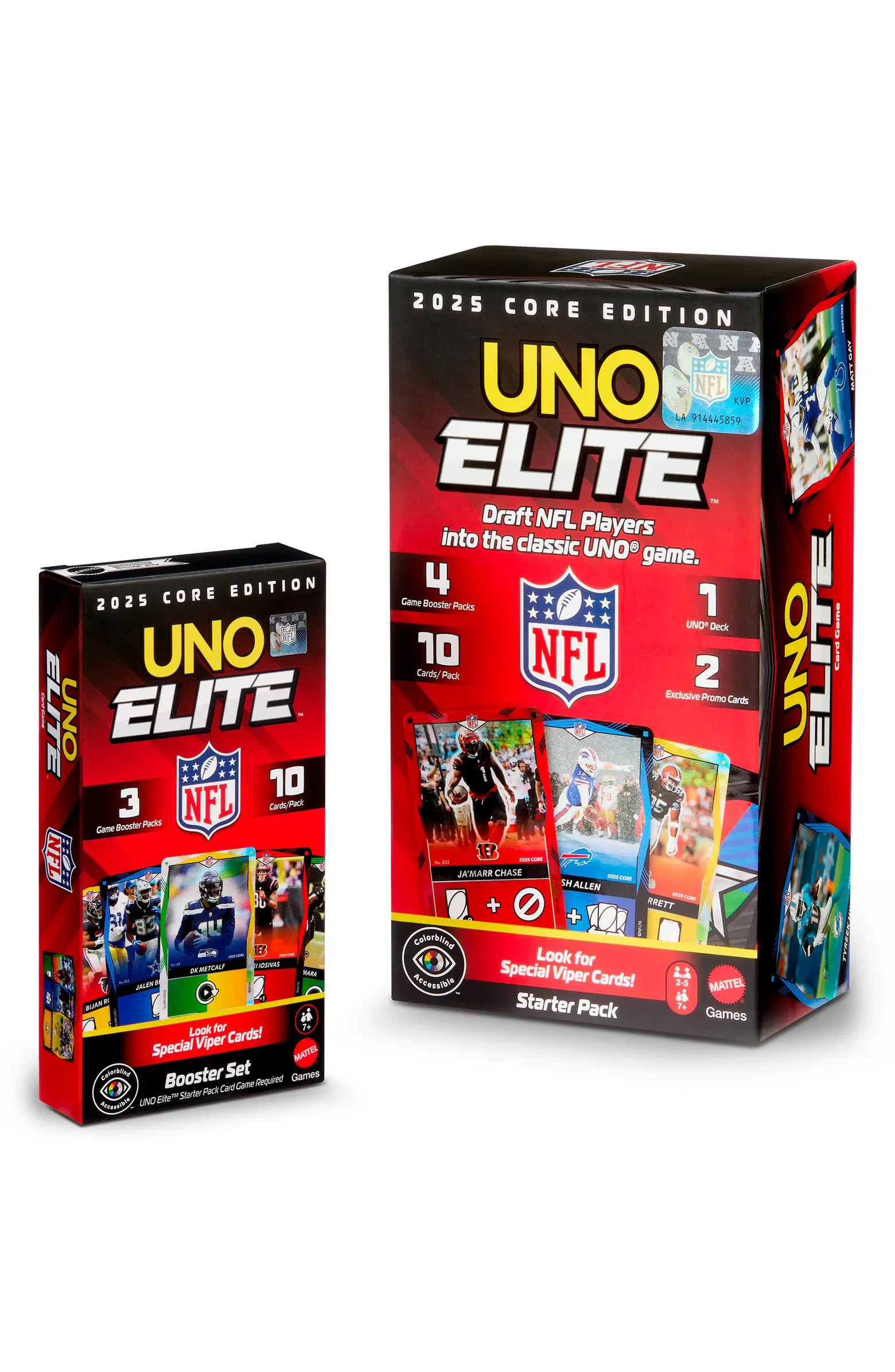 Elite NFL 2025 Core Edition Card Game | Nordstrom