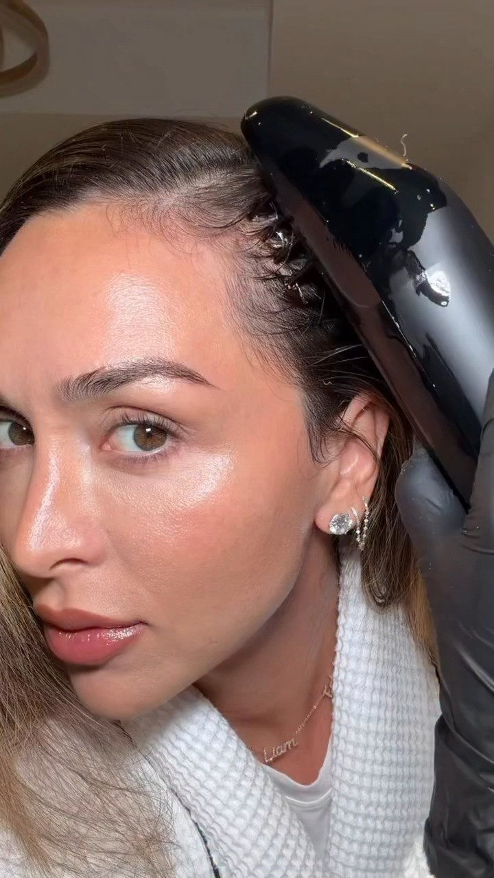 L’Oreal Paris’ Colorsonic is the perfect way to hold me over when I’m in between hair salon visits. It’s user friendly & doesn’t disturb my highlights. Shop Colorsonic at Amazon.com  

 #LTKgrwm #LTKBeauty