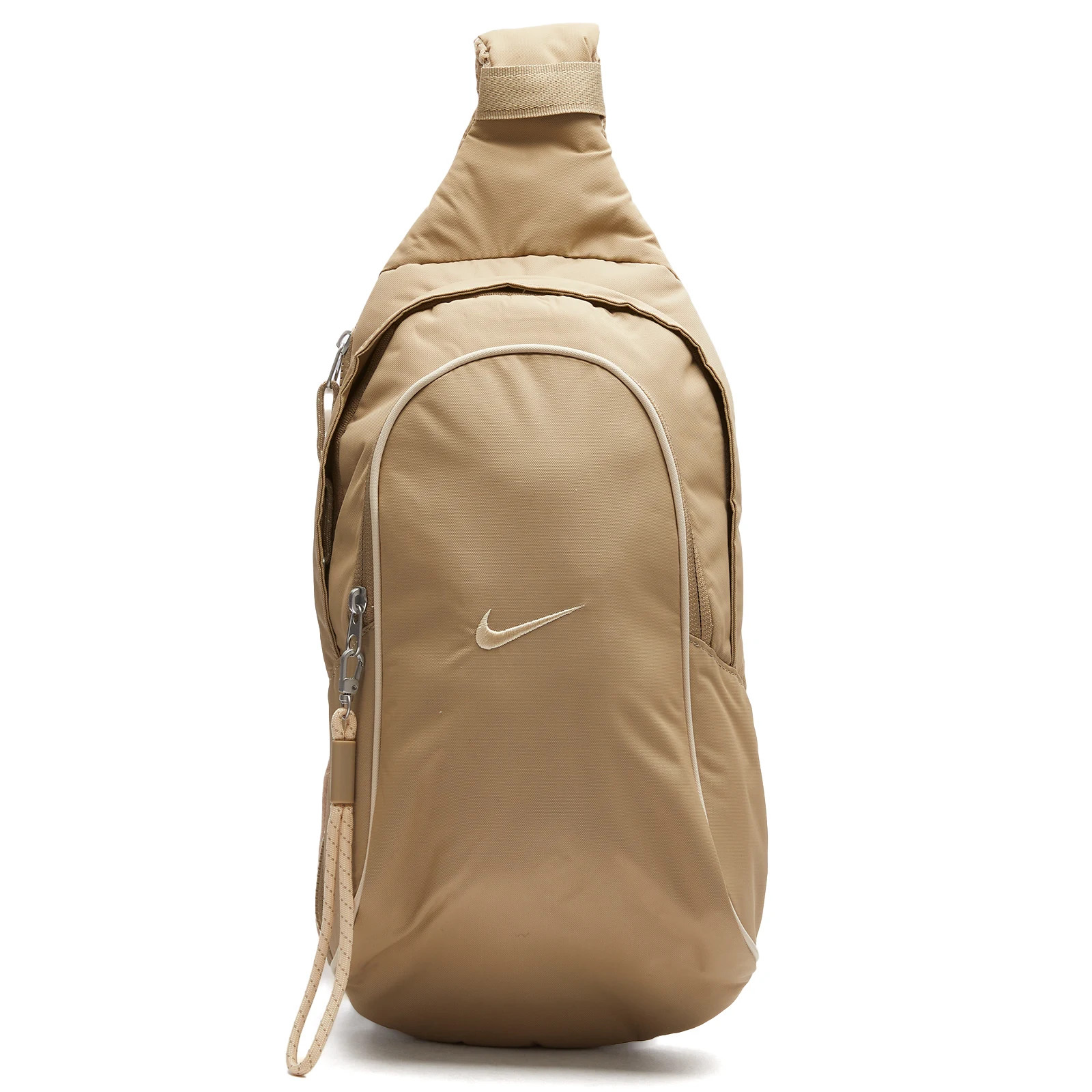 Nike Sportswear Essentials Bag in Khaki/Sandrift | END. Clothing