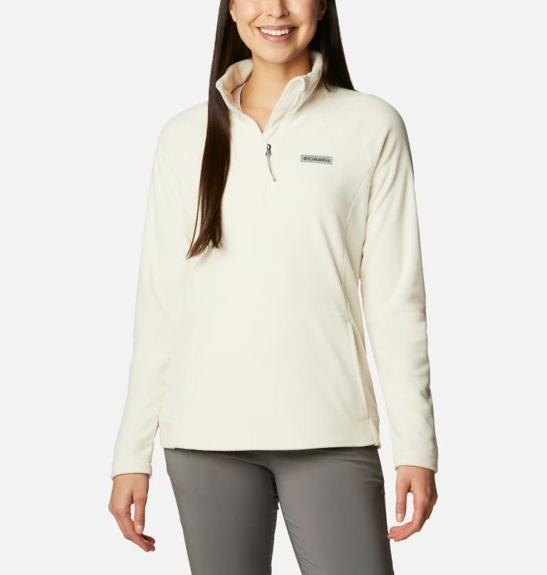 Women's Ali Peak™ II Quarter Zip Fleece Pullover | Columbia Sportswear
