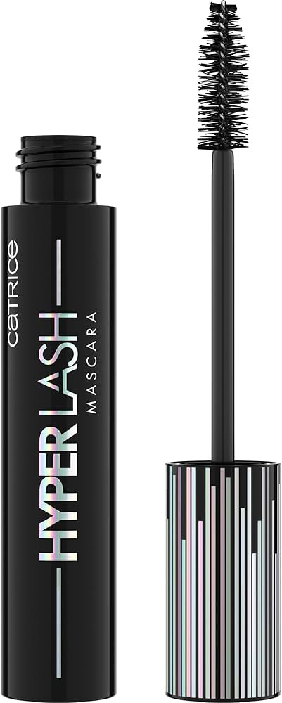 Catrice | Hyper Lash Mascara (010 | Electric Black) | Volumizing & Lengthening, Clump-Free, Long-... | Amazon (US)