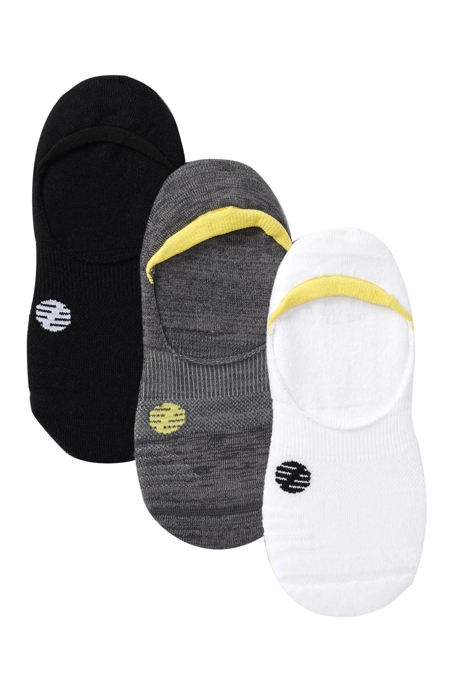 New Liner Sport Socks - Pack of 3 | Nordstrom Rack