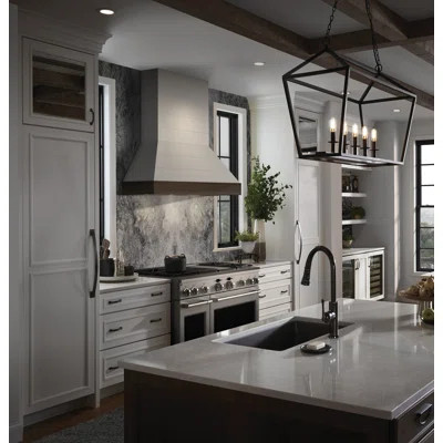 Monogram Premium Column Pair: 24" W Freezer Column + 30" W Refrigerator Column, Panel Ready | Wayfair North America