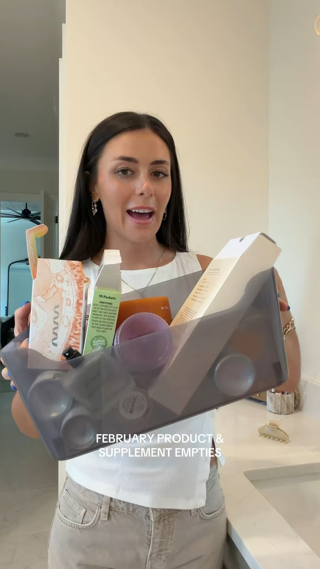 this months product empties HURT THE BANK ACCOUNT but we're sooo good 🤍💅 #productempties #emptiesvideo #productreview


#LTKselfcare #LTKBeauty #LTKmorningroutine