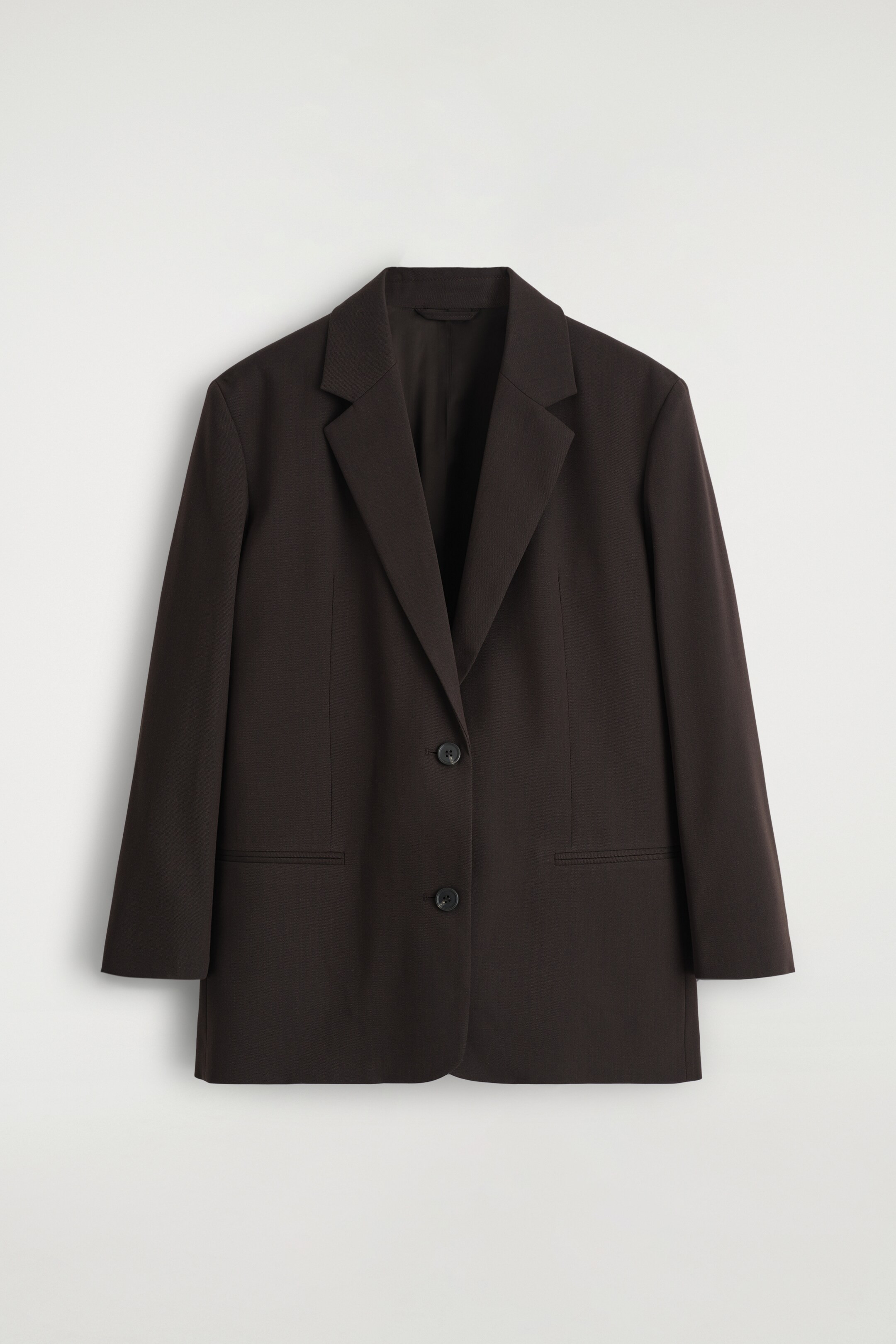 MERINO WOOL-BLEND BLAZER | H&M (UK, MY, IN, SG, PH, TW, HK)