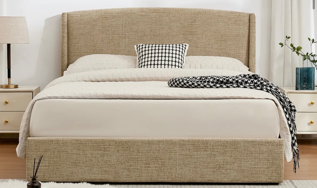 The bed I ordered! So stunning and on major sale! 

#LTKOver40 #LTKHome #LTKU