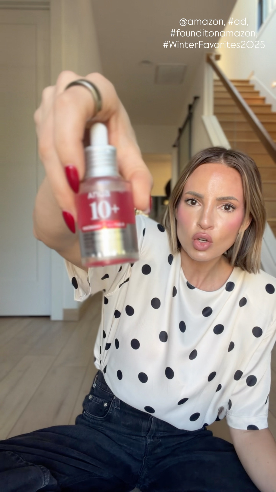 Amazon Black Friday is here!!!!! I literally don’t even wanna leave my house because I want to stock up on all my holy Grails before the sale runs out🤣 also don’t forget to stock up on stocking stuffers right now! Now is the perfect time. That’s what I will be doing all day.😅🎁


@amazon, #ad, #founditonamazon,
#WinterFavorites2025

#LTKGiftGuide #LTKSaleAlert #LTKBeauty