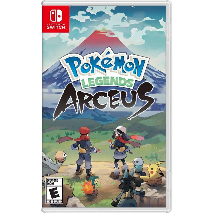 Pokemon Legends: Arceus - Nintendo Switch | Target