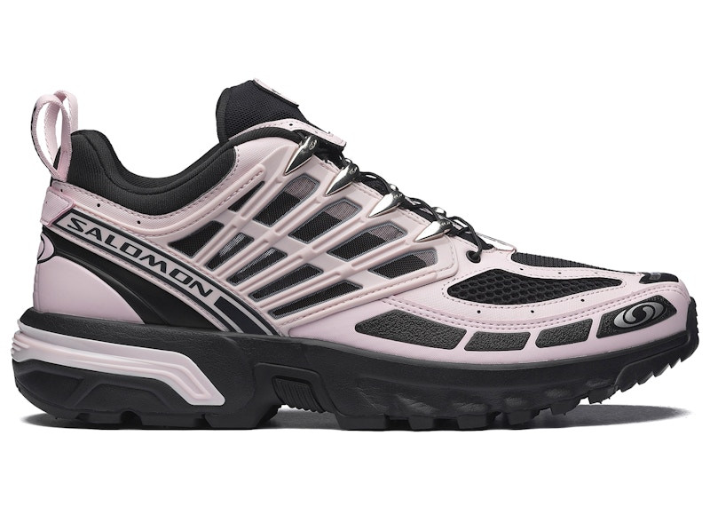 Men's Salomon ACS Pro Sneakers in Black/Icy Pink | StockX