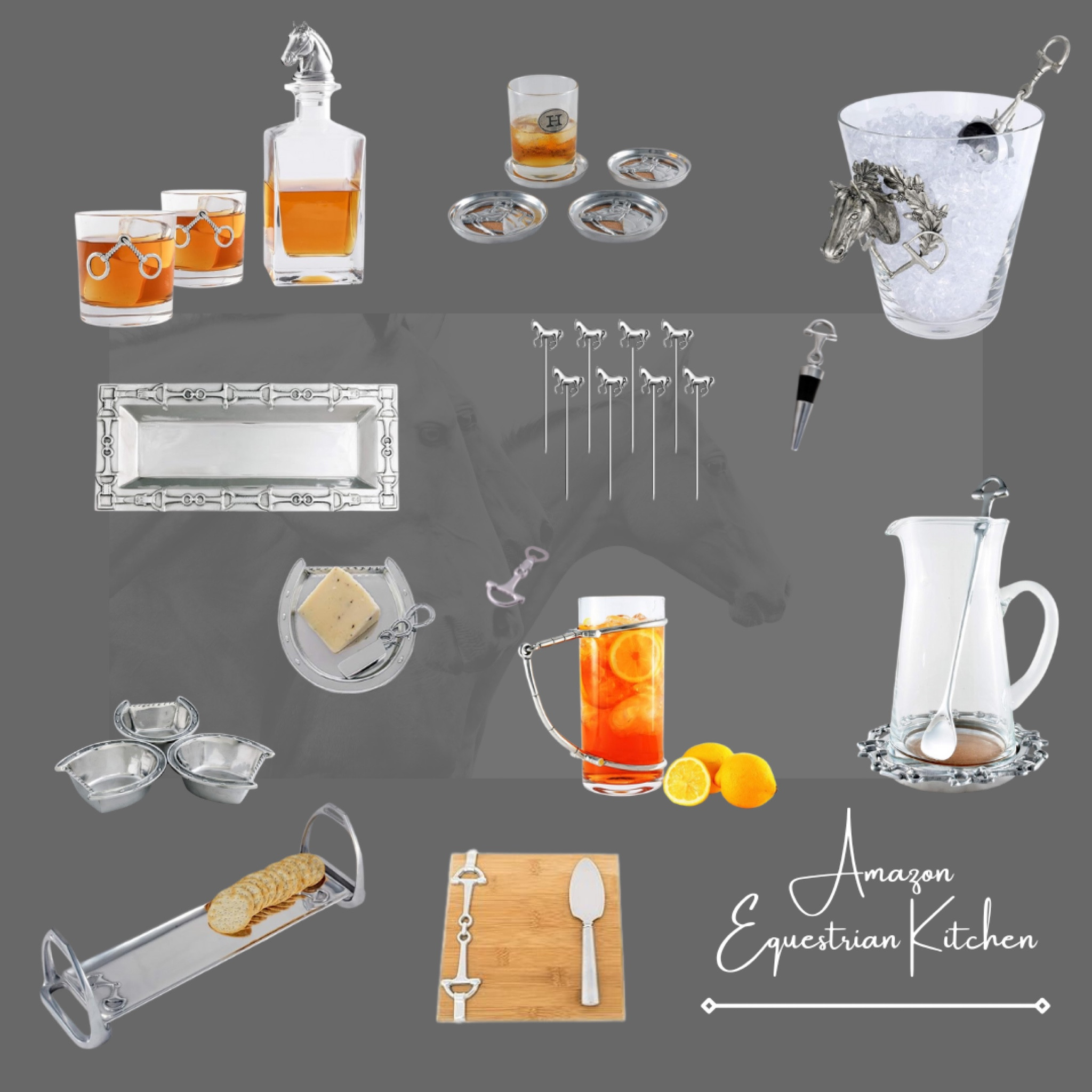 Can’t get away from sharing my favorite things…creating beautiful spaces is my style…enjoy these equestrian finds

#LTKHome