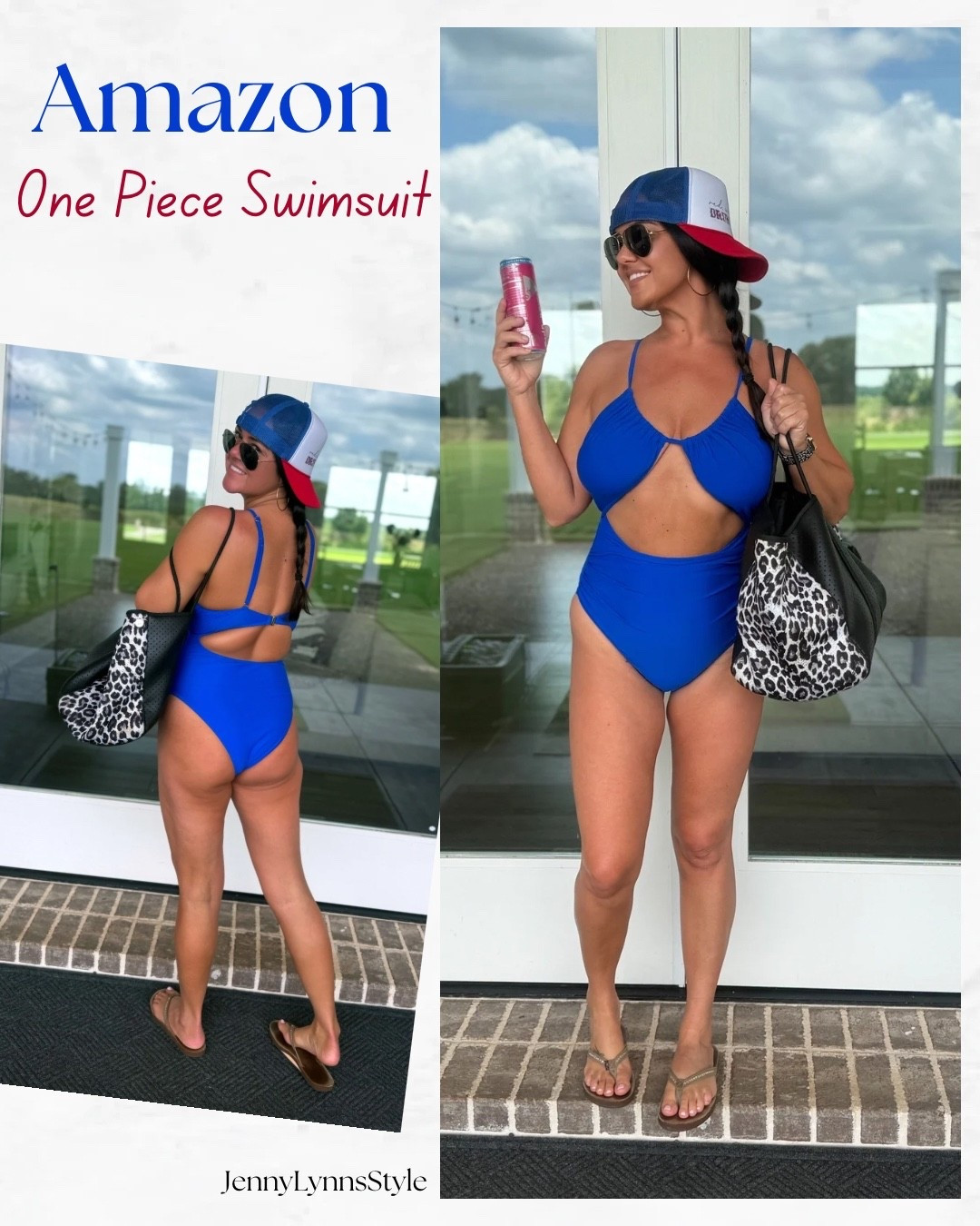 💙 The Amazon swimsuit I keep reaching for! MY FAVORITE ! Comfortable, flattering, and under $40. Perfect for the lake, pool days, or vacation. 

#amazonfinds #amazonsummer #onepieceswim

#LTKSwim #LTKSeasonal #LTKMidsize
