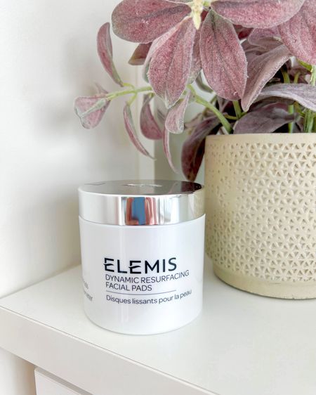 Elemis Sale! 20% off sitewide! Includes these popular Dynamic Resurfacing Facial Pads. Just started using these and really like them. Copy promo code below, click on product image and then paste code at checkout to receive discount! 

#liketkit @shop.ltk https://liketk.it/4jdt5

Beauty finds, beauty gift ideas, beauty gift guide, everyday beauty essentials 

#LTKSale #LTKover40 #LTKbeauty