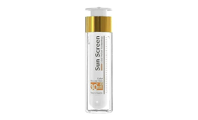 FREZYDERM SUN SCREEN COLOR VELVET FACE SPF30 50ml | Amazon (US)