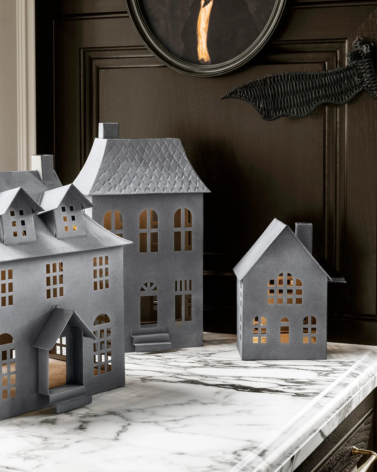 Haunted Village Collection Medium | McGee & Co. (US)
