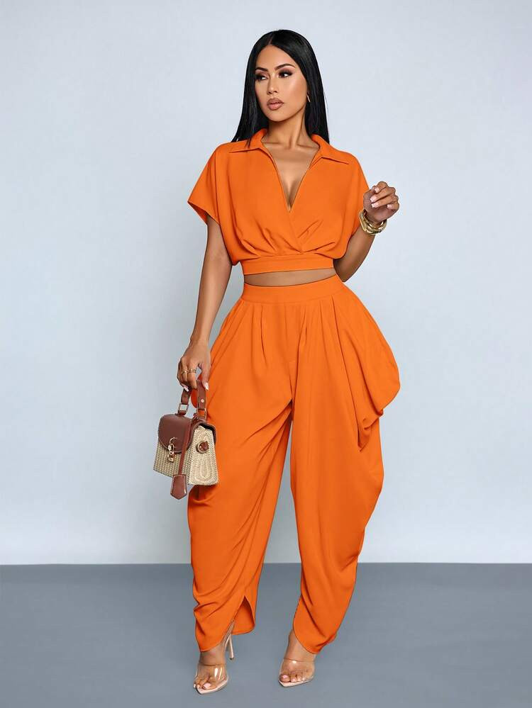 Elegant Office & Casual Outfit | SHEIN USA | SHEIN