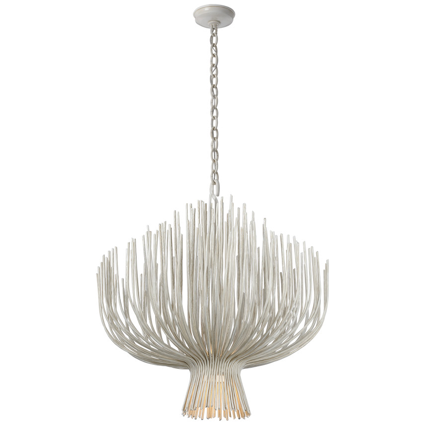 Astra 32" Sculpted Chandelier | Visual Comfort