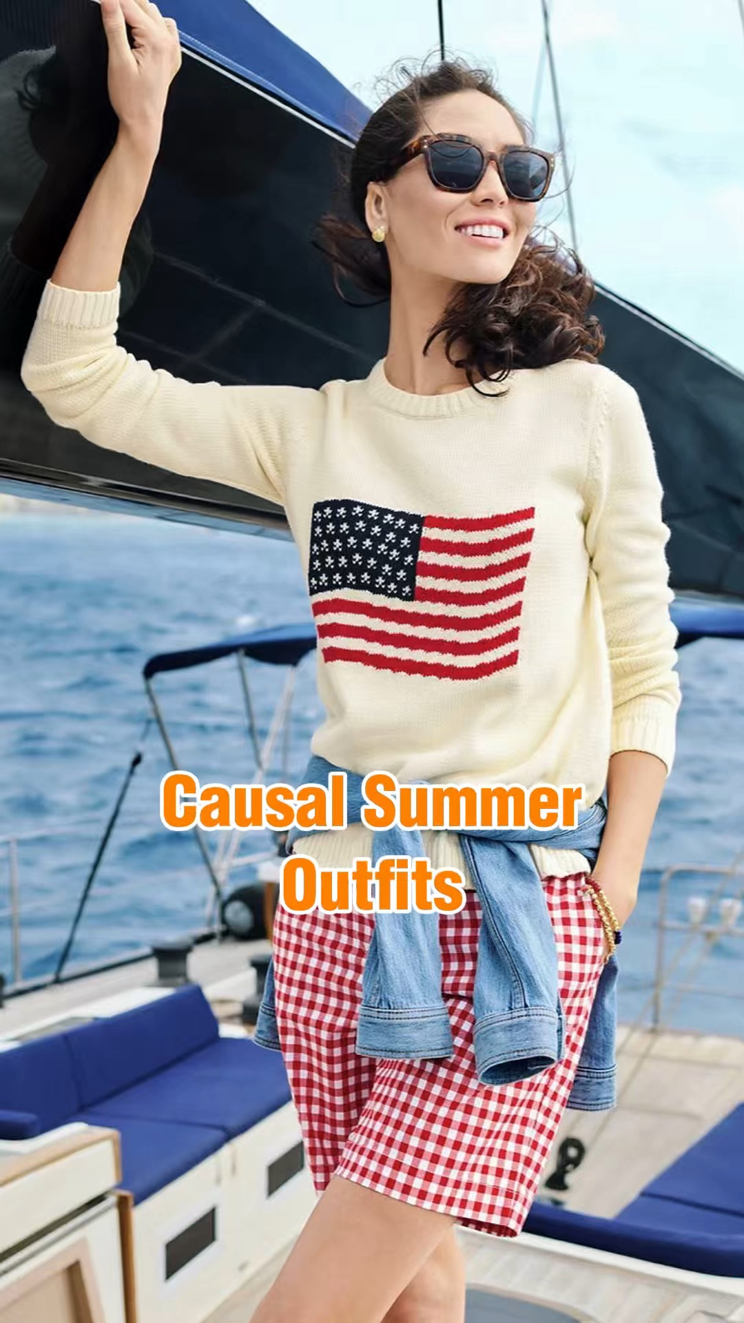 What to wear from Memorial Day to Labor Day? These causal finds will dress you you in relaxed style! Perfect for BBQ’s, weekends and vacations!

#LTKOver40 #LTKTravel #LTKSeasonal