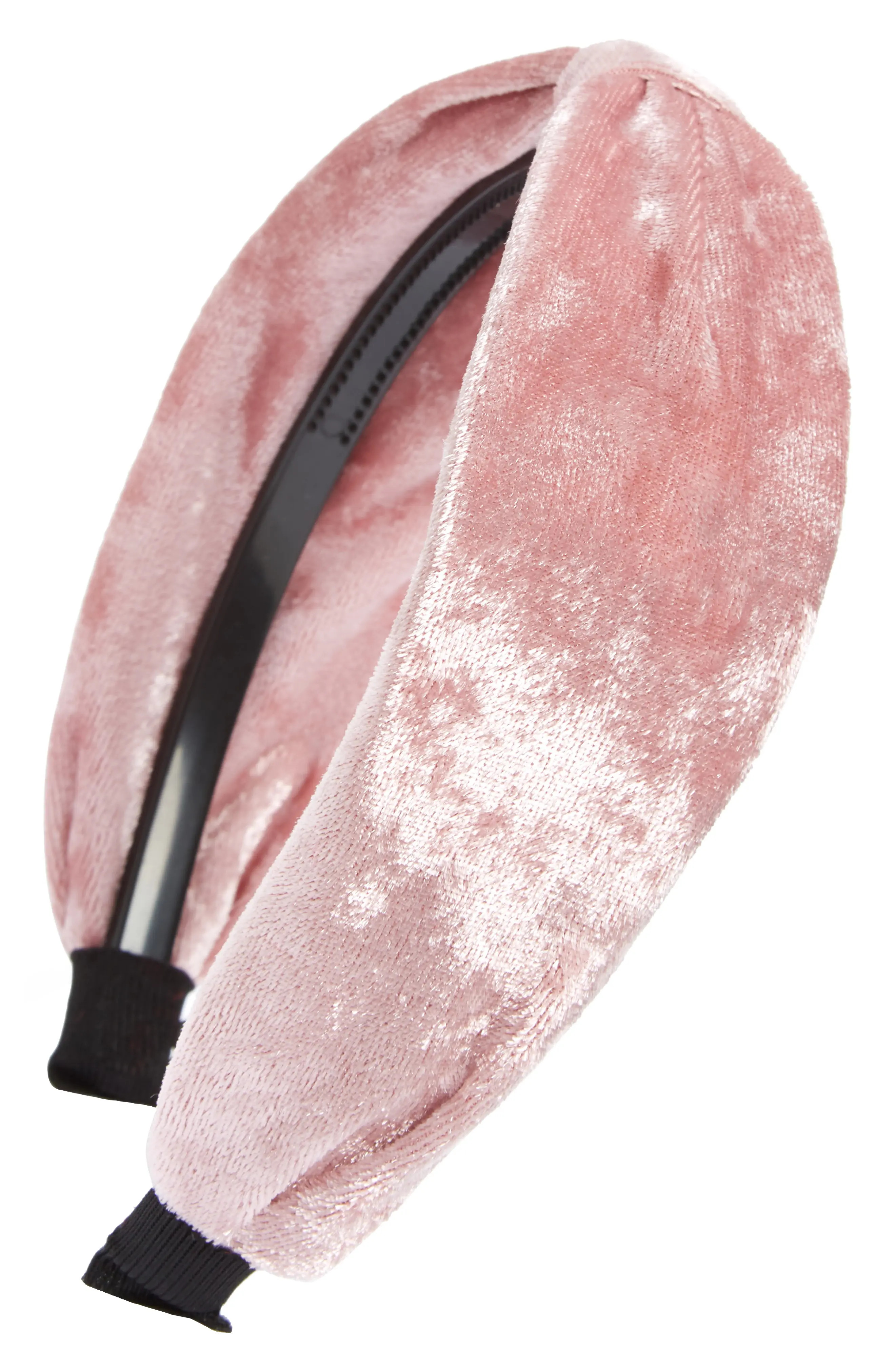 Cara Velvet Knot Headband | Nordstrom