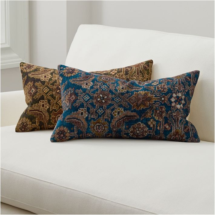 Ellis Pillow Cover | West Elm (US)