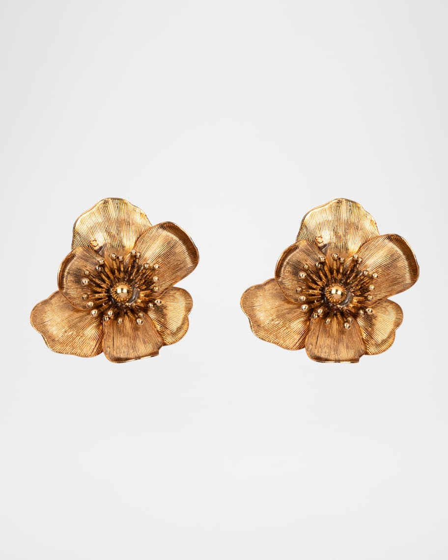 Kenna Stud Earrings | Neiman Marcus