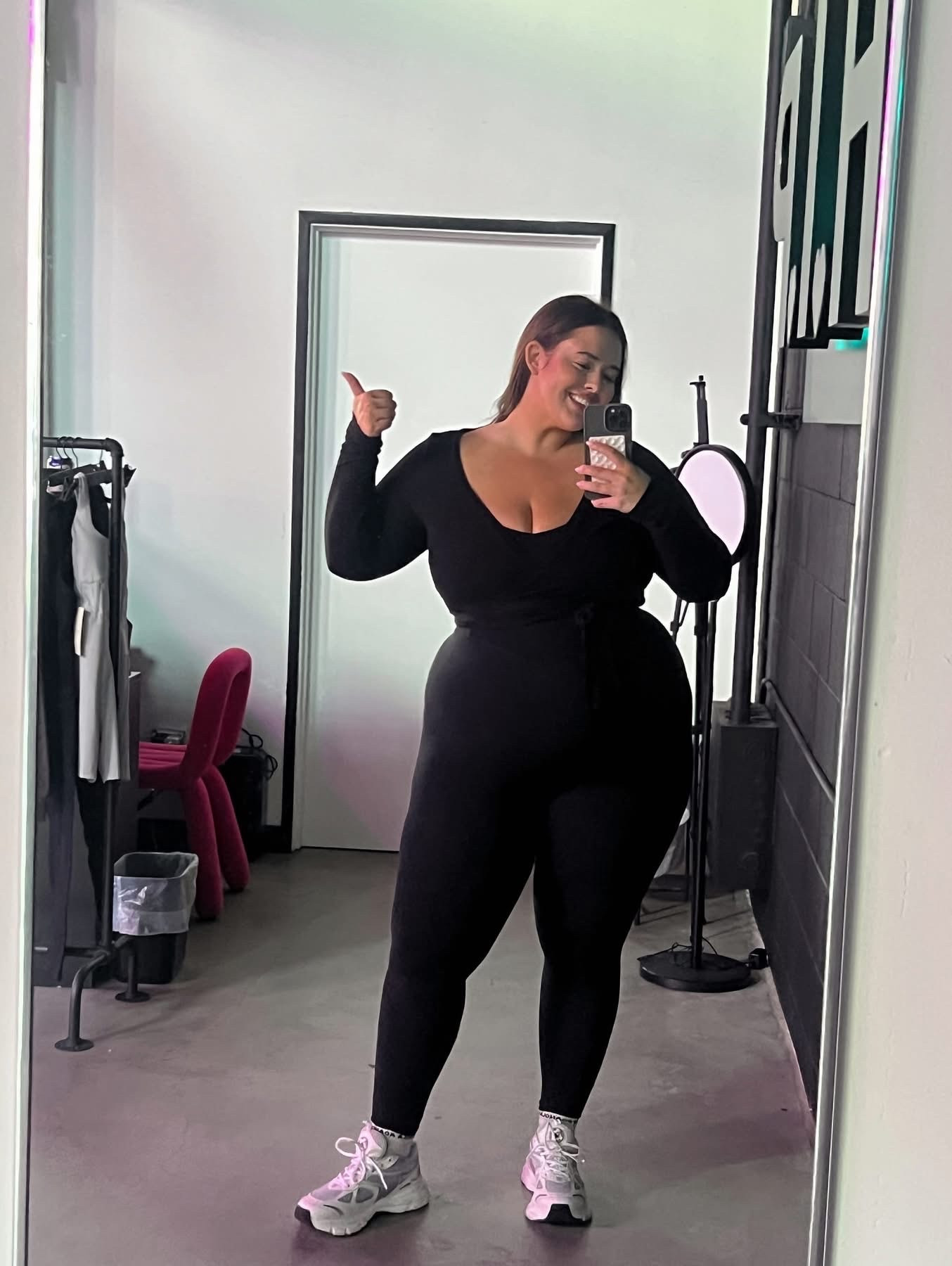 my fav Pilates outfit 🩰🫶🏼

Pilates, workout outfit, jumpsuit, athleisure, gym outfit 

#LTKStyleTip #LTKActive #LTKPlusSize