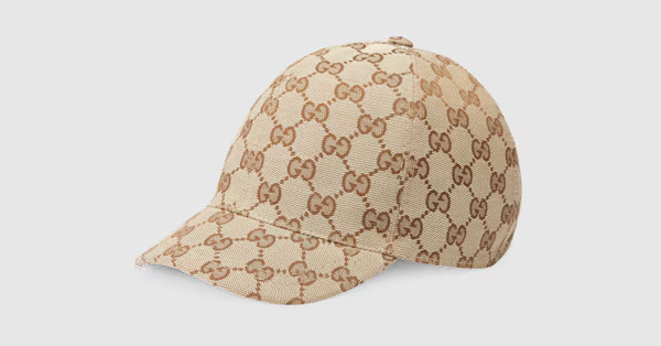 Children's Original GG canvas hat | Gucci (US)
