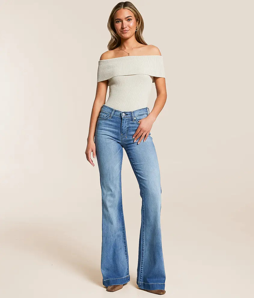 Dojo Trouser Stretch Jean | Buckle