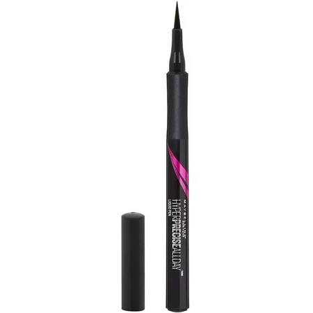 Maybelline Maybelline Hyper Precise All Day Eye Liner Matte Black X. | Walmart (US)