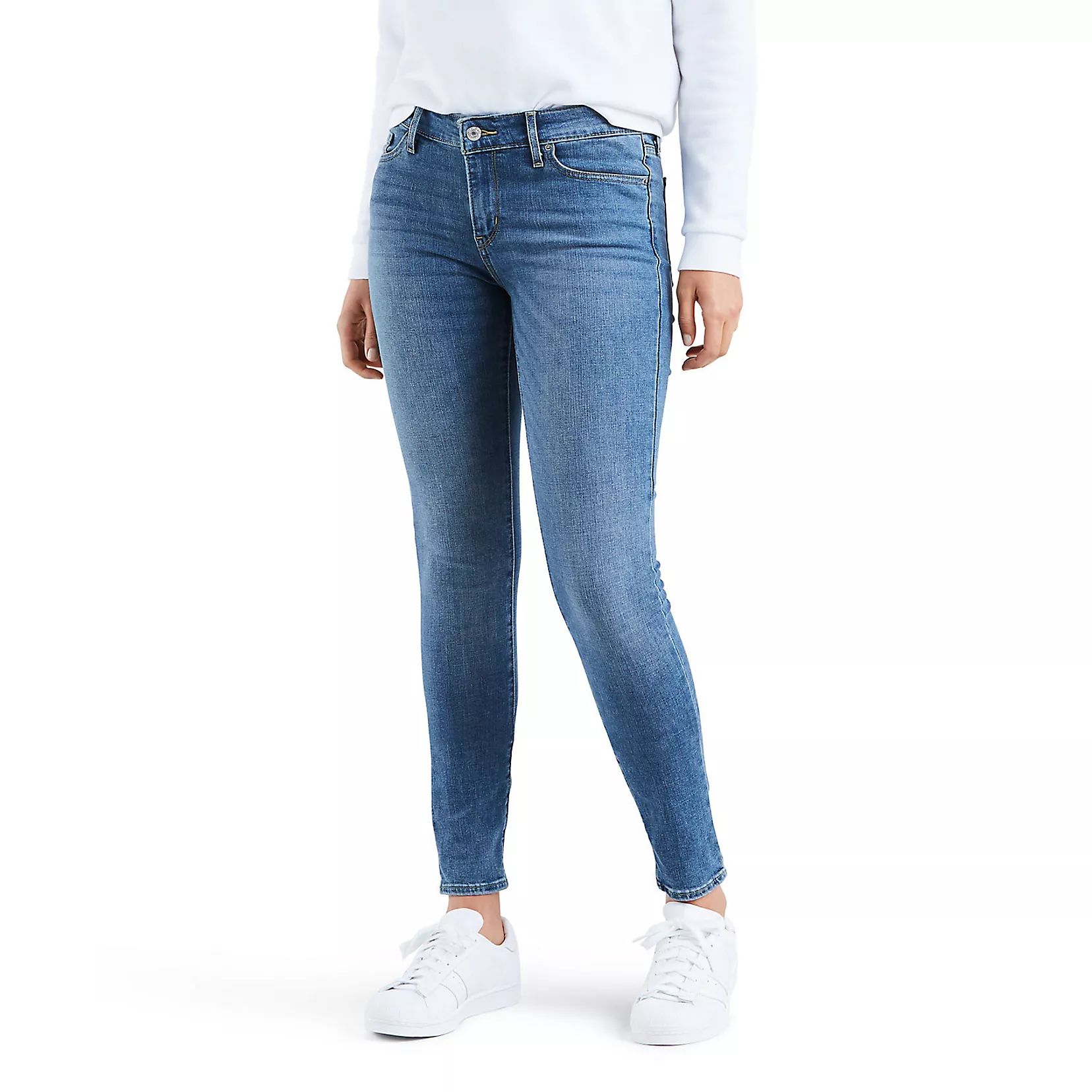 Women's Levi's® 711™ Skinny Jeans | Kohl's