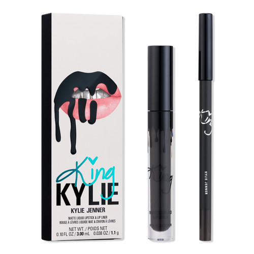 King Kylie Collection 2-Piece Matte Lip Kit | Ulta