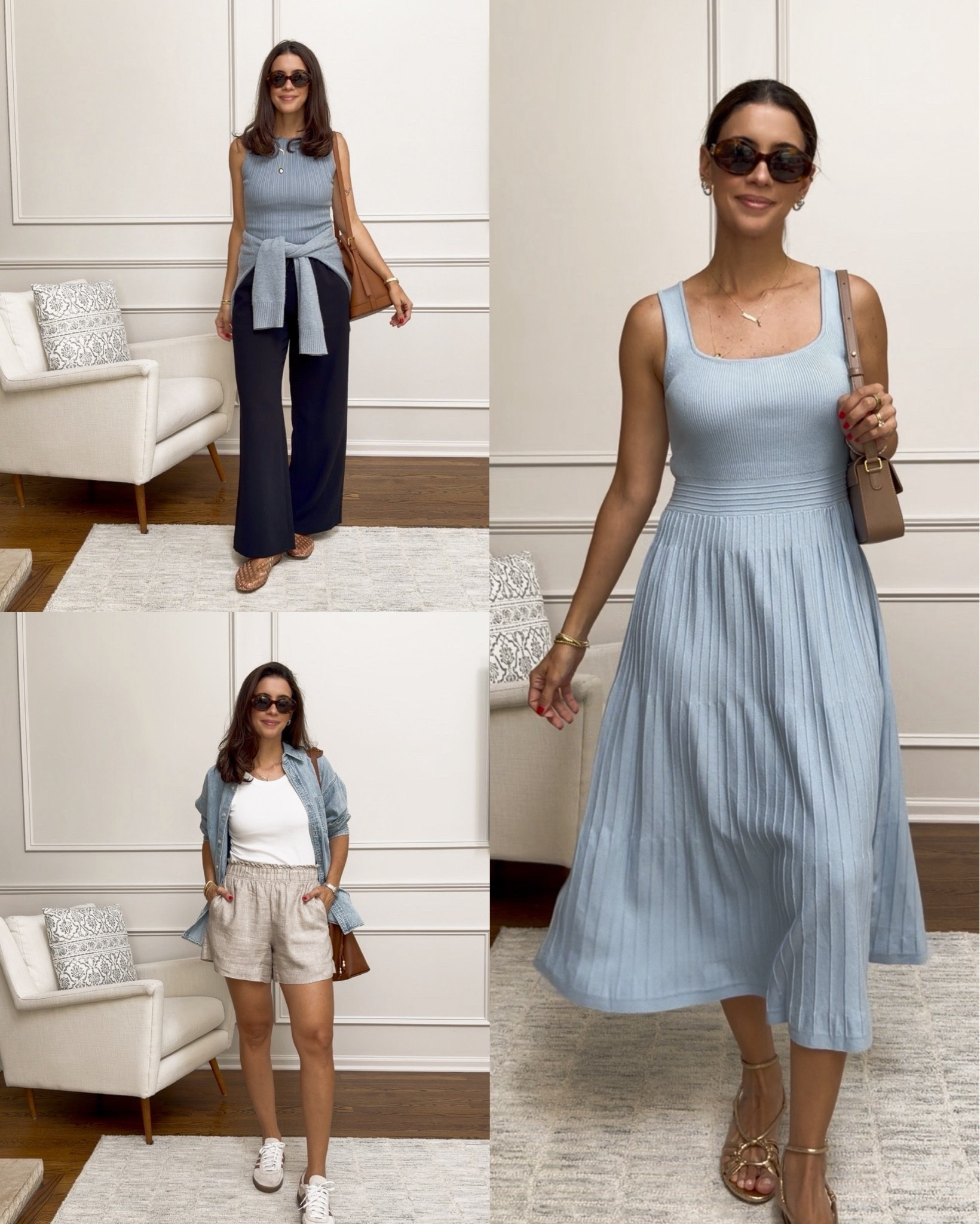What I wore this week as a mom
In the Chicago suburbs

#LTKootd #LTKgrwm #LTKSeasonal