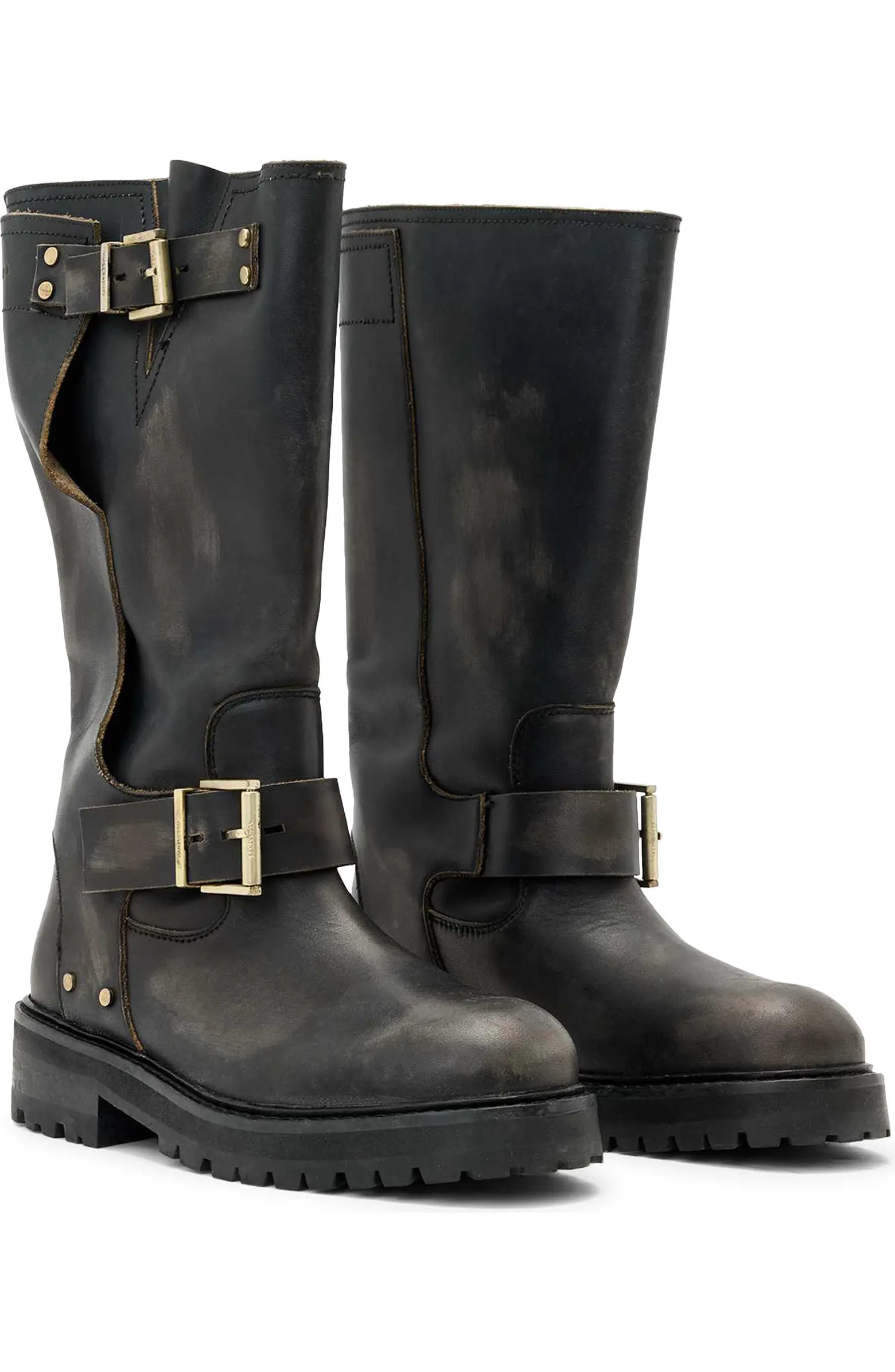 Tay Biker Boot (Women) | Nordstrom