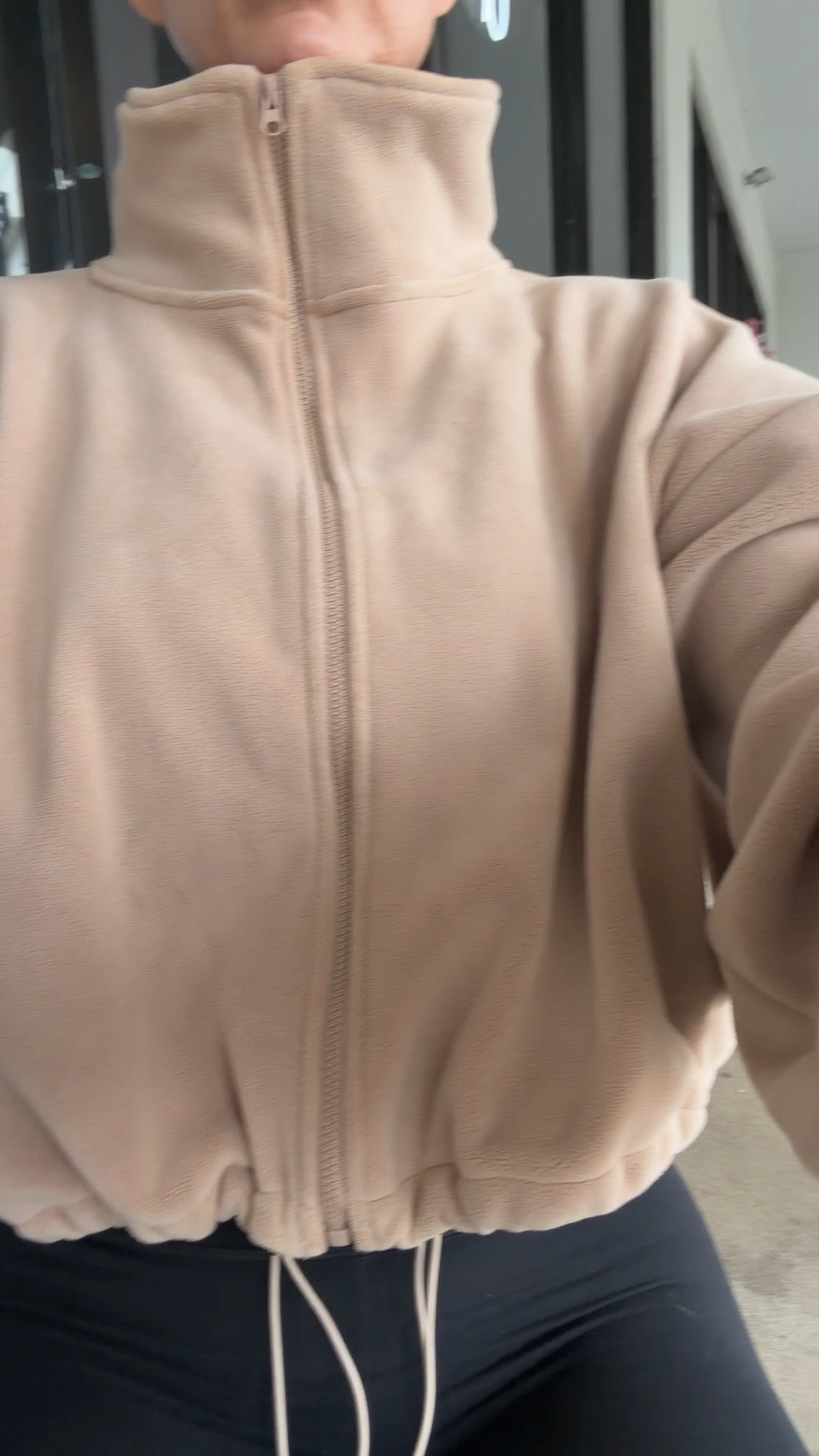 I wasn’t kidding when I told you I had this Amazon fleece and a bunch of different colors😬 I wear a medium in it ￼

#LTKootd #LTKfitnessgoals #LTKmorningroutine