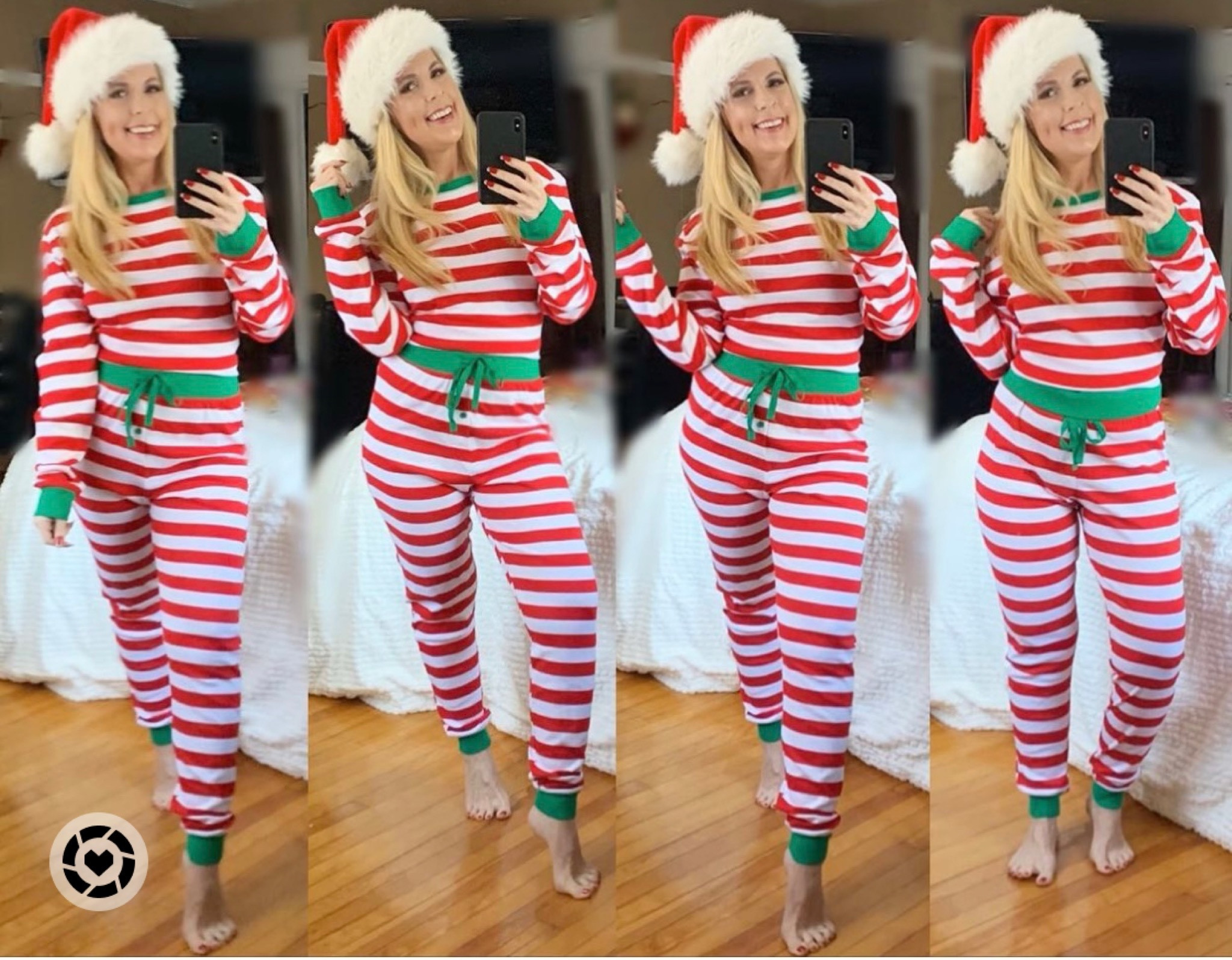 Cozy Christmas Jammies are my favorite part of the holidays 🧑‍🎄

With the season in full swing, why not snag yourself a cute pair or even better my set picks have options to match with your family on Christmas morning 🎄

#ltkChristmas #pajamas #christmaspajamas 

#LTKSeasonal #LTKHoliday #LTKGiftGuide
