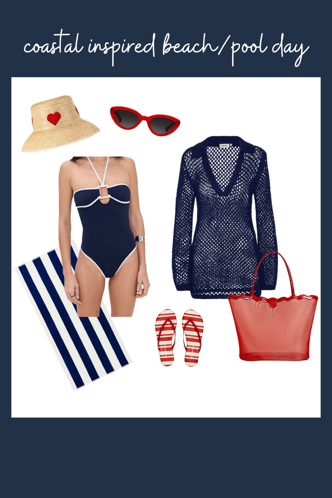 memorial day/july 4th outfit inspo

#LTKSwim #LTKSeasonal #LTKStyleTip
