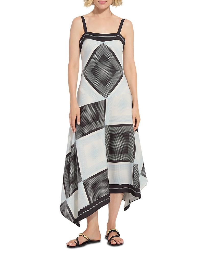 Lysse Sarai Handkerchief Asymmetric Dress | Bloomingdale's (US)