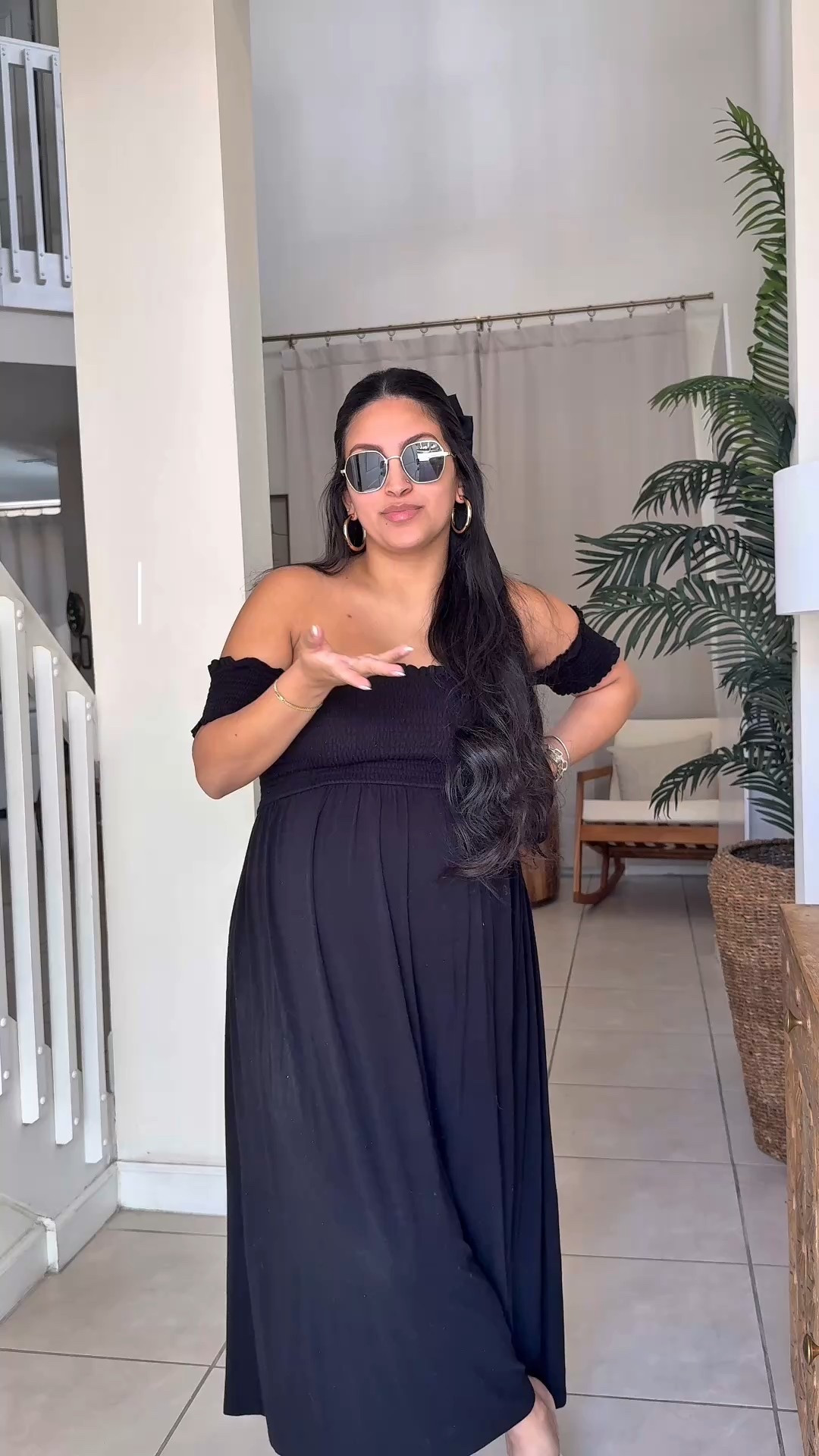 Flattering + comfy outfits for the last month of pregnancy 👏🏼

I’ve been living in flowy dresses, bump-friendly styles, and comfy fits that I know I’ll still reach for postpartum too! Anything that works for the third trimester AND beyond is a win in my book 🙌🏼✨

Linking all my favorite comfy but cute looks that are perfect for:
🤰🏼 Third trimester outfits
👶🏼 Postpartum wardrobe staples
💁🏻‍♀️ Easy, throw-on-and-go mom style

Because let’s be real — comfort > everything these days 😅🫶🏼

#ThirdTrimesterStyle #PregnancyOutfits #MaternityFashion #PostpartumStyle #BumpFriendlyFashion #PregnancyWardrobe #MomStyle #ComfyChic #LTKFinds #LTKMaternity #PostpartumClothes #PregnancyMustHaves #PregnancyStyle #MomFashion #ComfyOutfits #CasualStyle #EverydayMomStyle #LTKCreator #PregnancyFashion #BumpStyle #MomWardrobe

#LTKMidsize #LTKU #LTKStyleTip