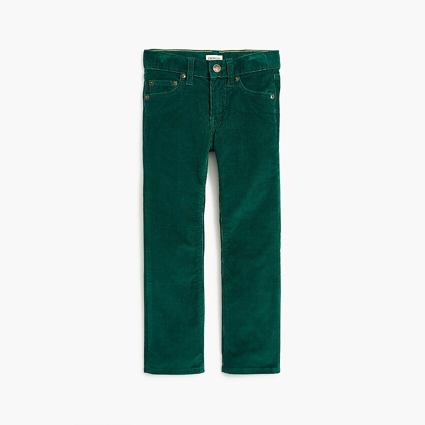 Boys' slim flex corduroy pant | J.Crew Factory