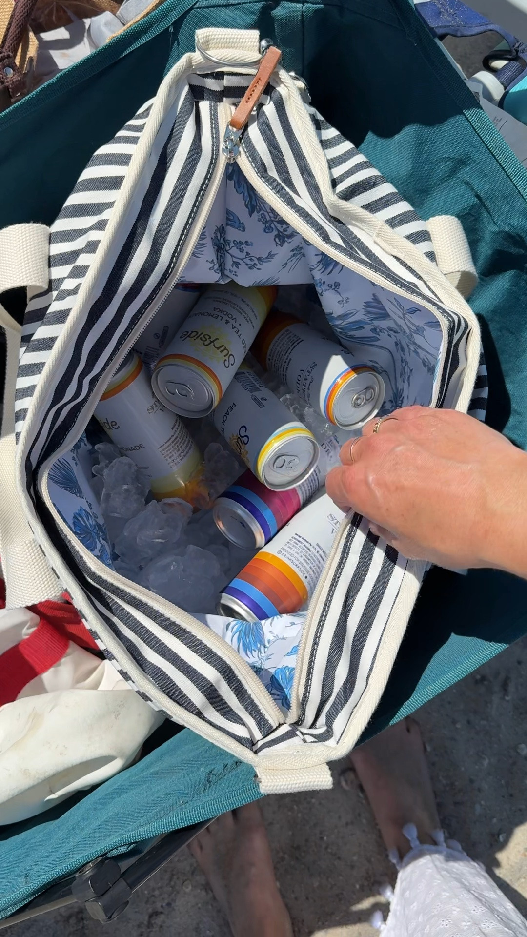 Cooler bag on sale for 20% off (code: MDW20) and comes in a ton of colors.

#LTKdayinmylife #LTKmomlife #LTKHome