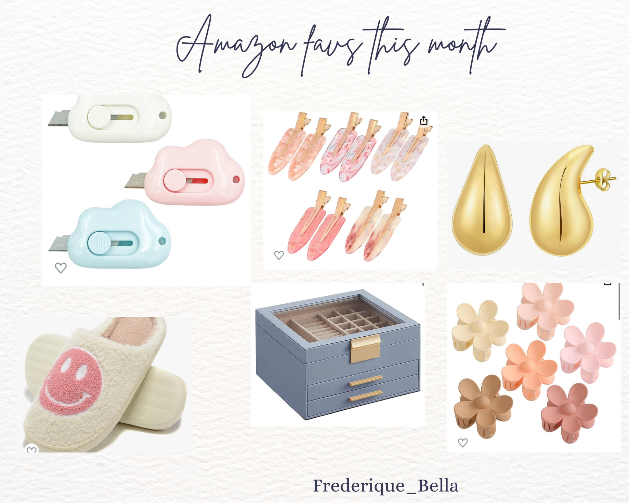 Amazon favs this month! 

#LTKunder50 #LTKFind #LTKunder100