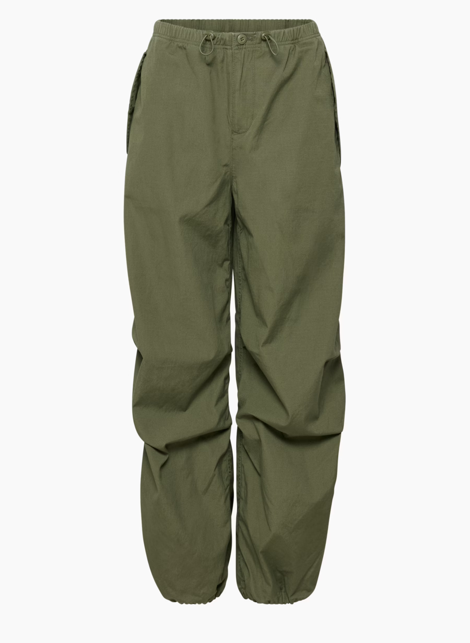 AVIATOR PARACHUTE PANT | Aritzia