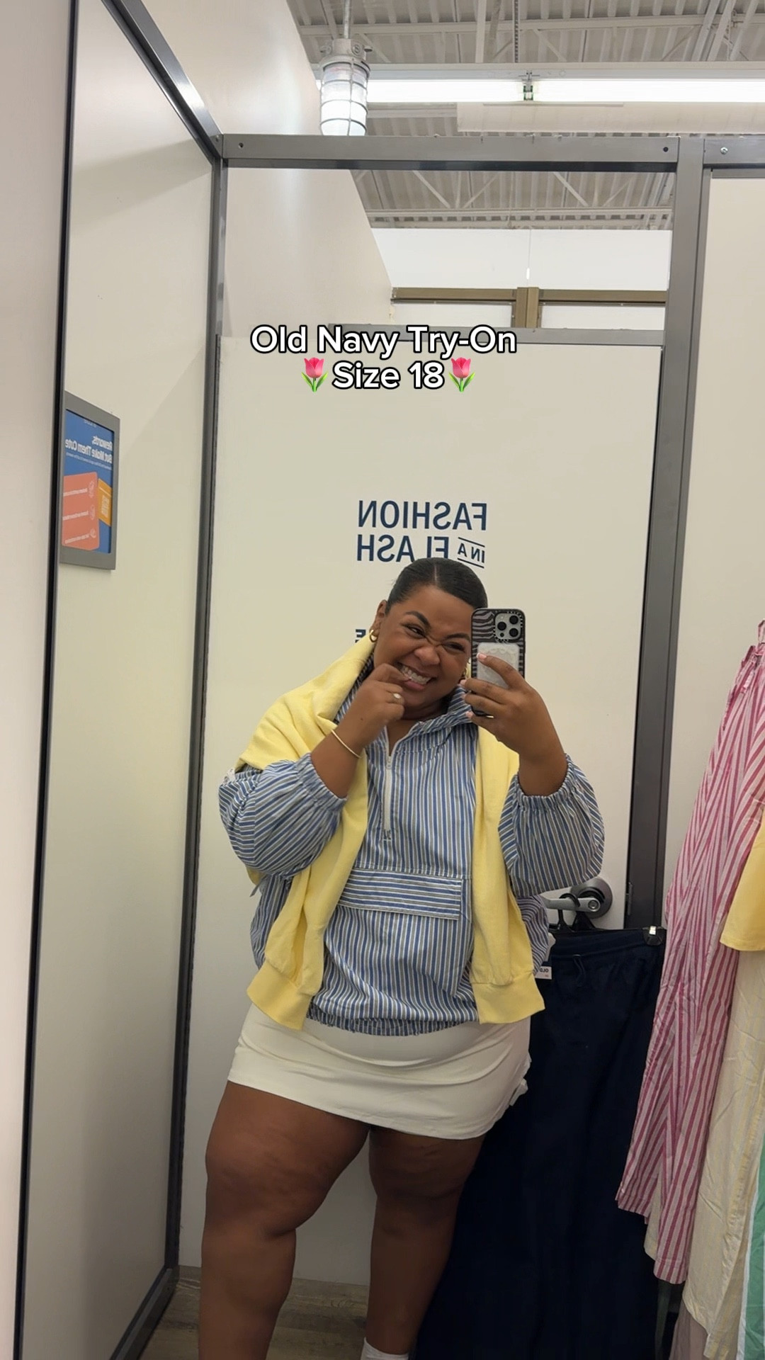 My mind = blown at Old Navy!!!! #oldnavy #oldnavyhaul #oldnavytryon #oldnavystyle #oldnavyshopwithme 

#LTKSeasonal #LTKPlusSize #LTKSpringSale